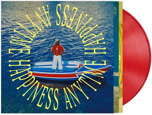 Leon Bridges- Happiness Anytime LP