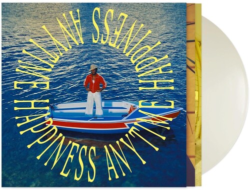 Leon Bridges- Happiness Anytime LP