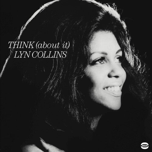 Lyn Collins - Think (About It) LP