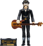 Motörhead / Lemmy "Modern Cowboy" Super7 ReAction Figure