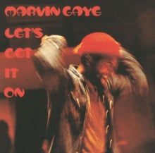 Marvin Gaye - Let's Get It On LP