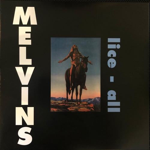 Melvins - Lice-All LP
