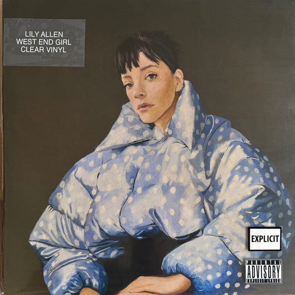 Lily Allen – West End Girl LP