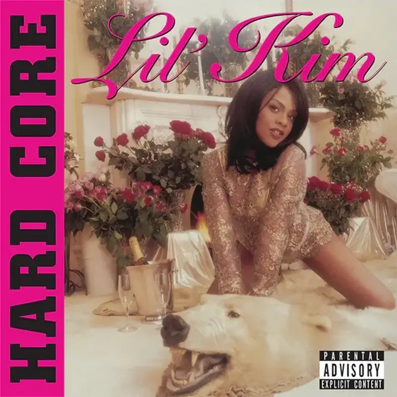 Lil' Kim - Hardcore 2xLP