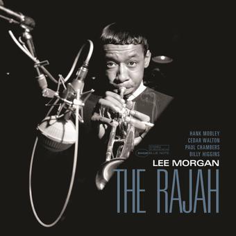 Lee Morgan – The Rajah (Tone Poet Series) LP