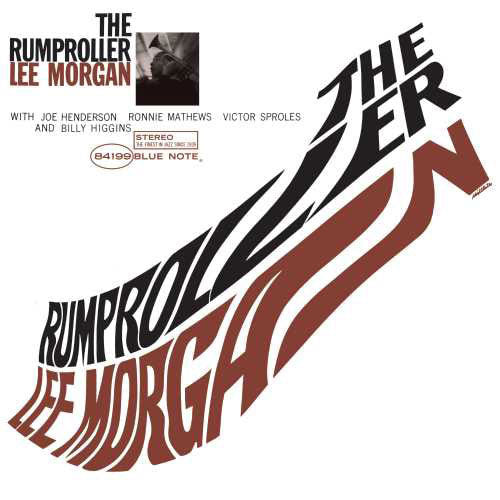 Lee Morgan – The Rumproller LP