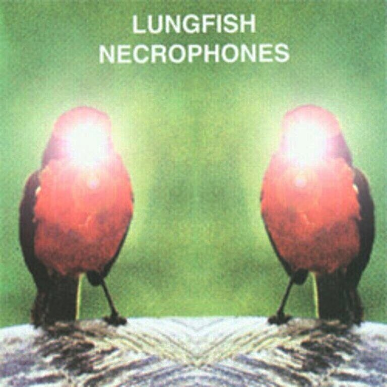Lungfish - Necrophones LP