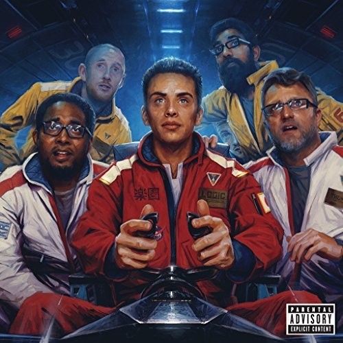 Logic - Incredible True Story 2xLP