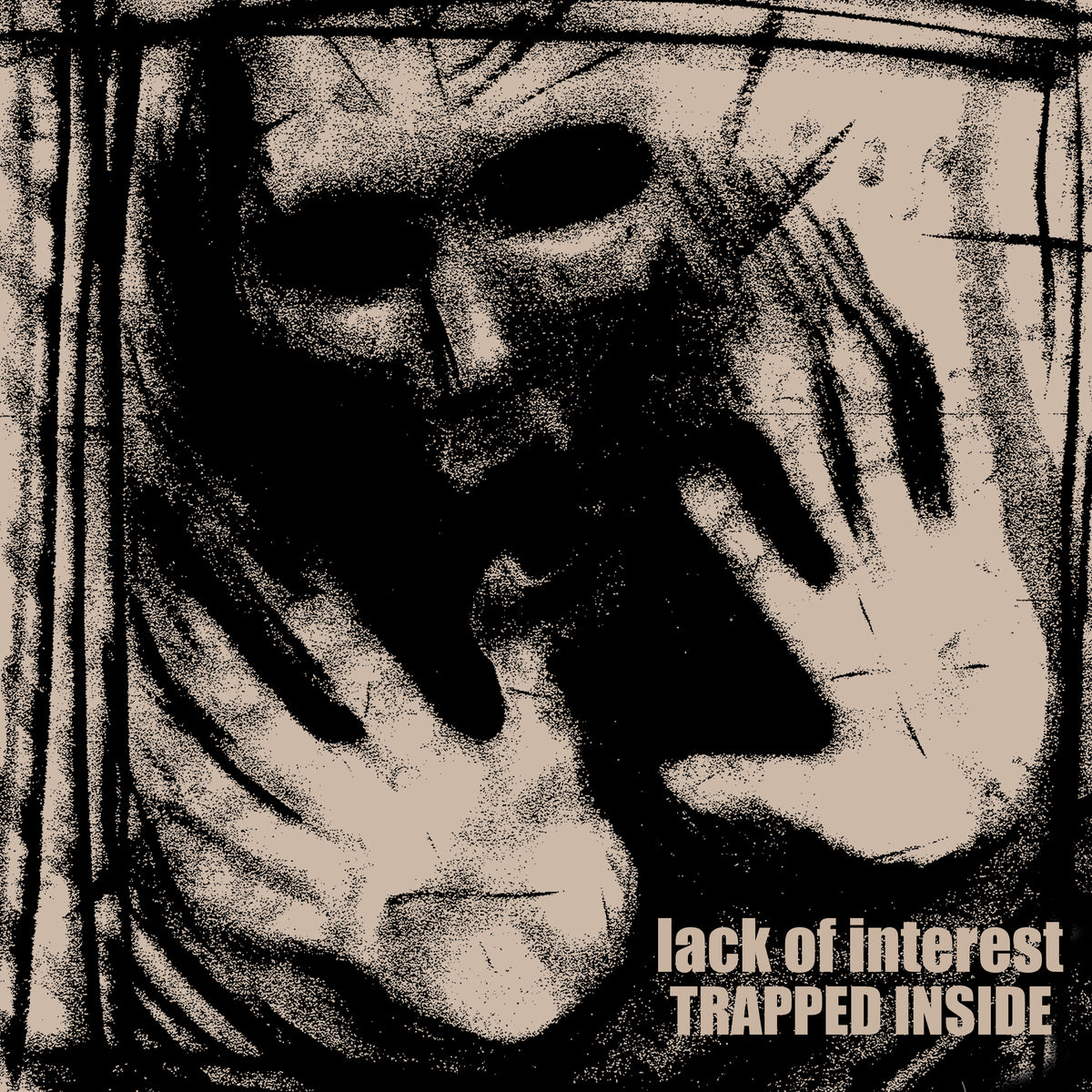 Lack of Interest - Trapped Inside LP