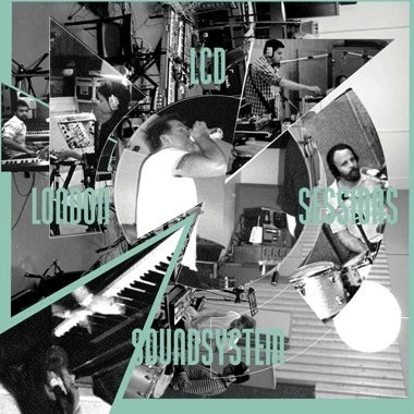 LCD Soundsystem - London Sessions 2xLP