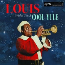 Louis Armstrong -  Louis Wishes You A Cool Yule LP