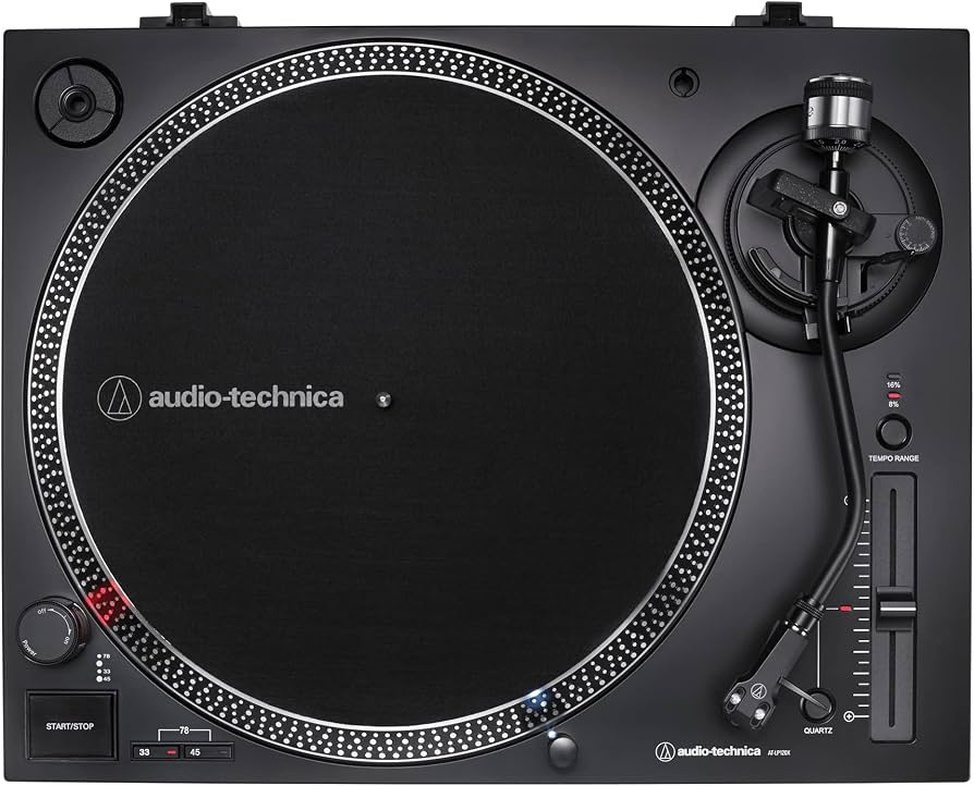 Audio-Technica LP-120XUSB Turntable