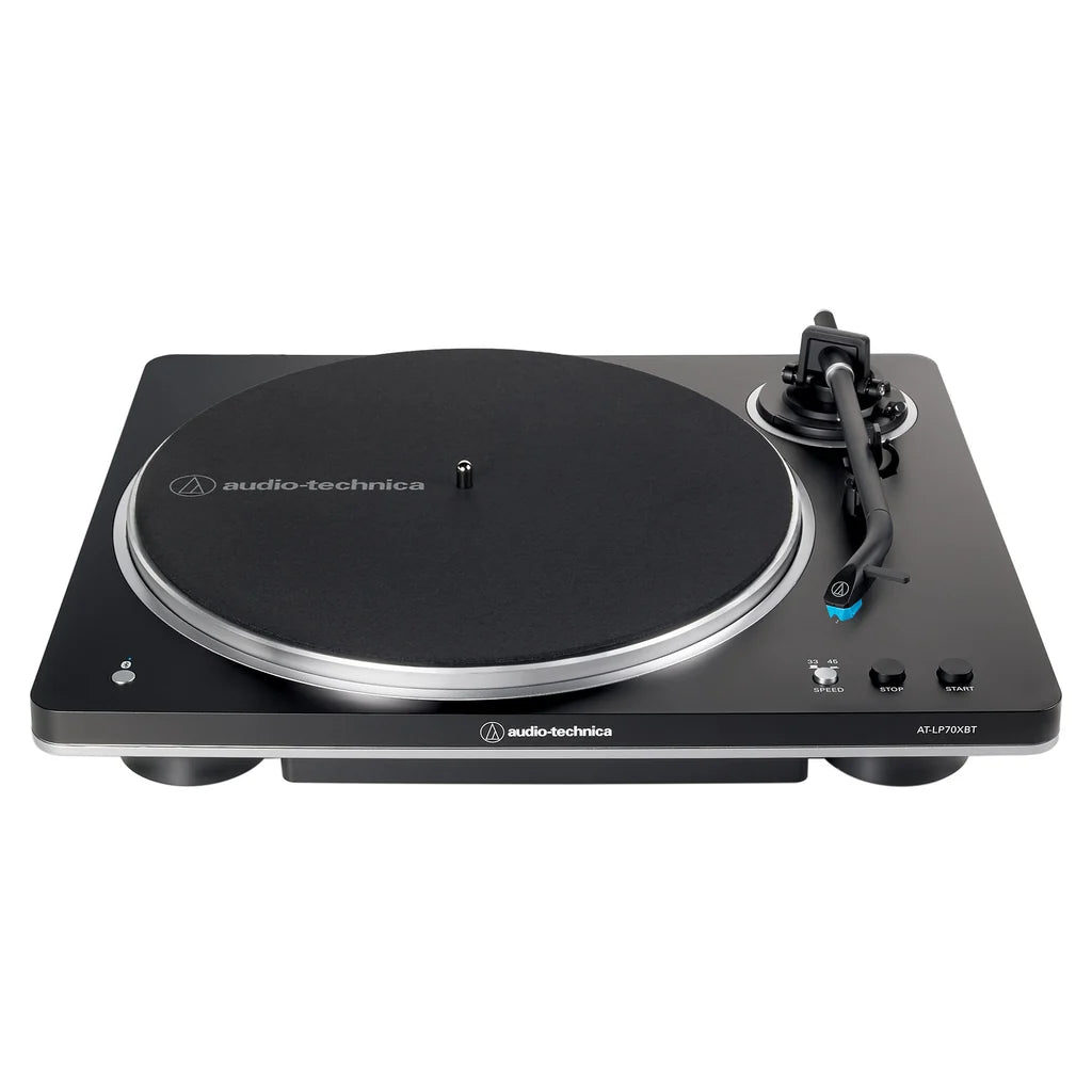 Audio-Technica LP-70xBT Bluetooth Turntable