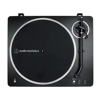 Audio-Technica LP-70xBT Bluetooth Turntable