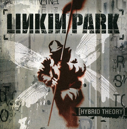 Linkin Park – Hybrid Theory CD