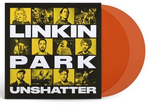Linkin Park - Unshatter 2xLP