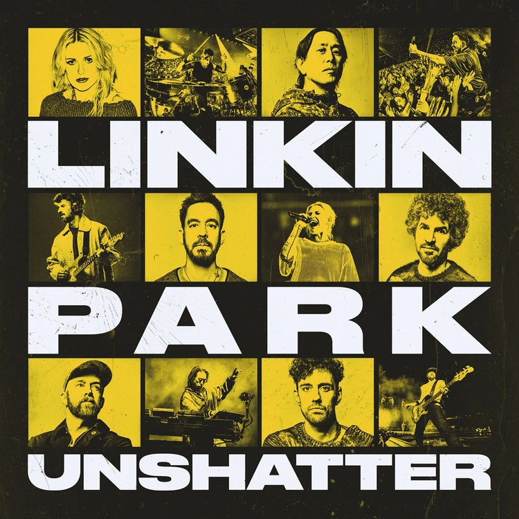 Linkin Park - Unshatter 2xLP