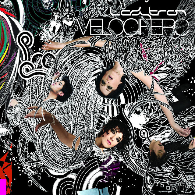 Ladytron - Velocifero LP