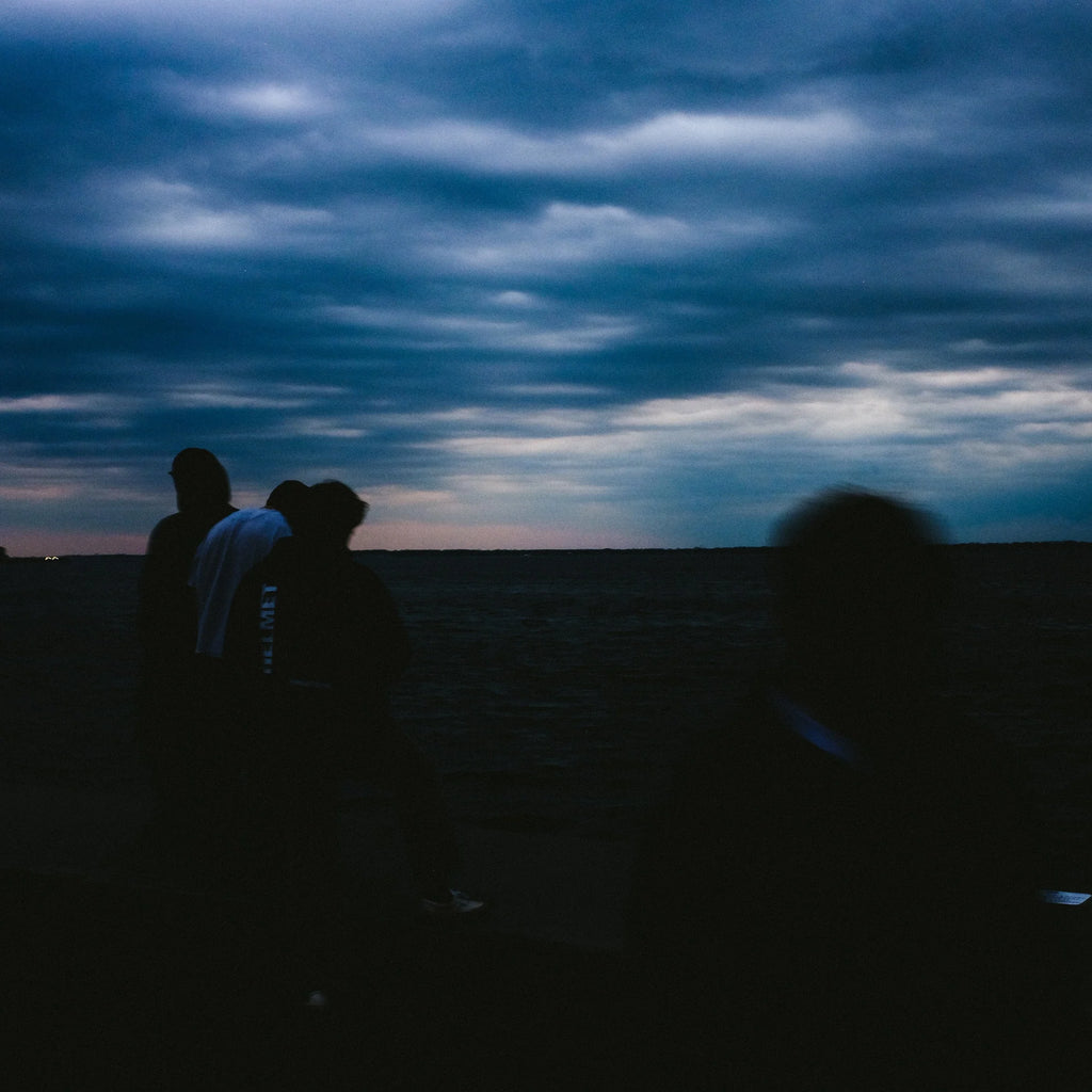 Leaving Time - I + II LP