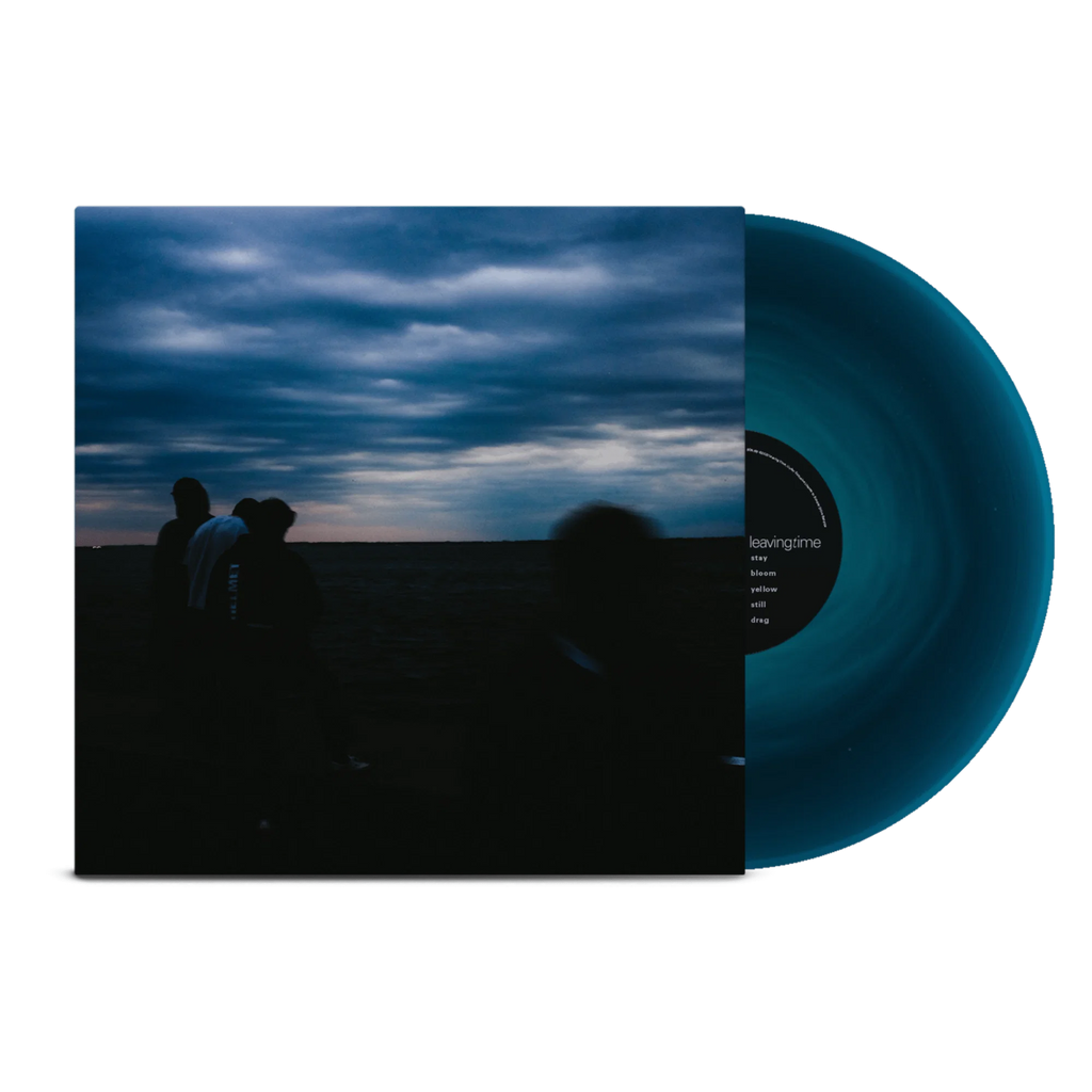 Leaving Time - I + II LP