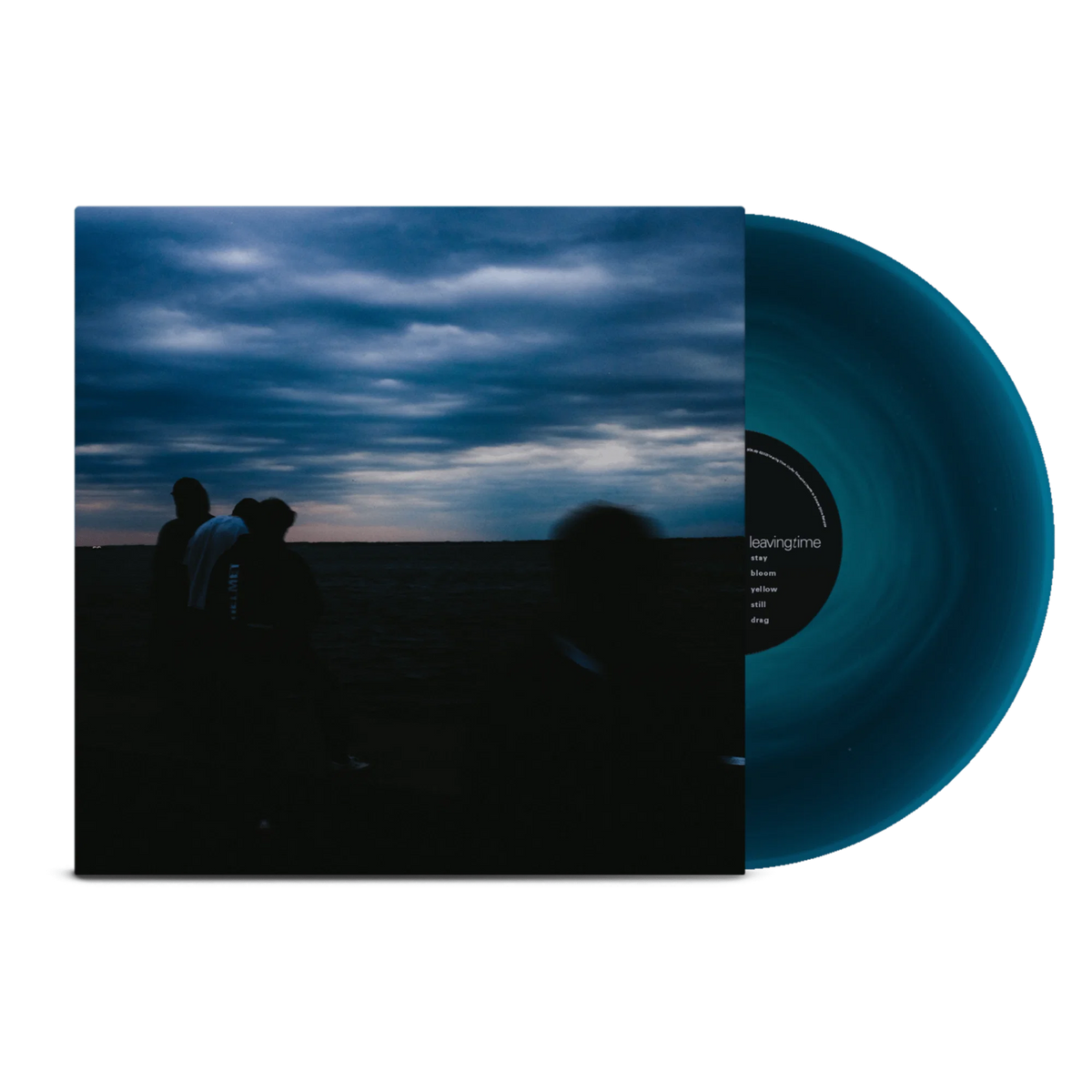 Leaving Time - I + II LP