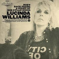 Lucinda Williams ‎– Bob's Back Pages: A Night Of Bob Dylan Songs 2xLP