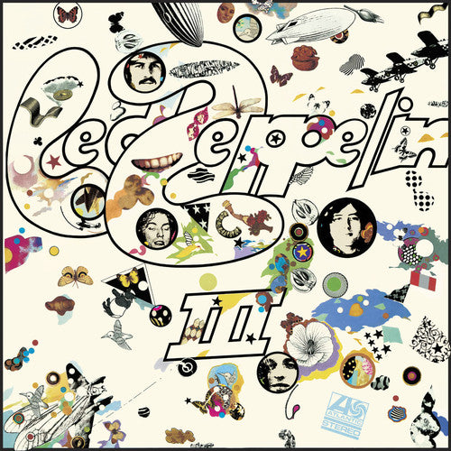 Led Zeppelin – Led Zeppelin III LP