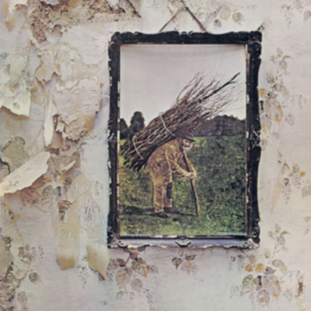 Led Zeppelin - Led Zeppelin IV LP