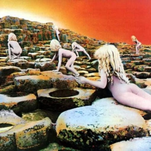 Led Zeppelin - Houses Of The Holy LP