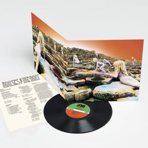 Led Zeppelin - Houses Of The Holy LP