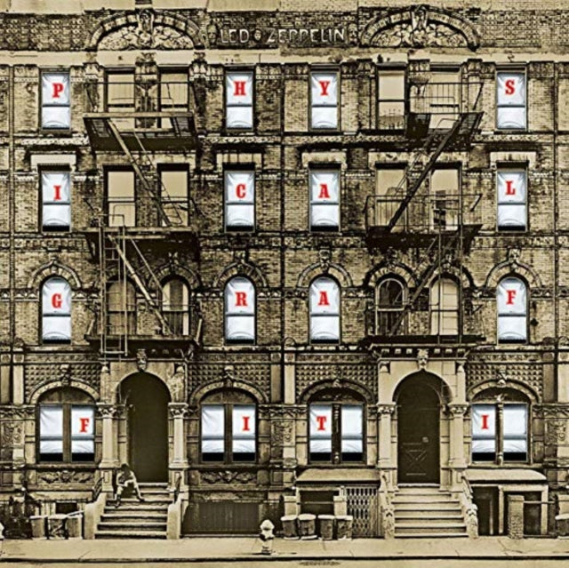 Led Zeppelin – Physical Graffiti (40th Anniversary) 2xLP