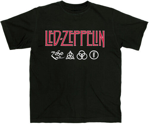 Led Zeppelin "Zoso" Shirt