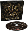 Meshuggah - Catch Thirty-Three CD