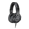 Audio-Technica ATH-M40x-CR Professional Studio Monitor Headphones