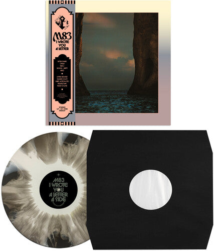 M83 - I Wrote You A Letter LP