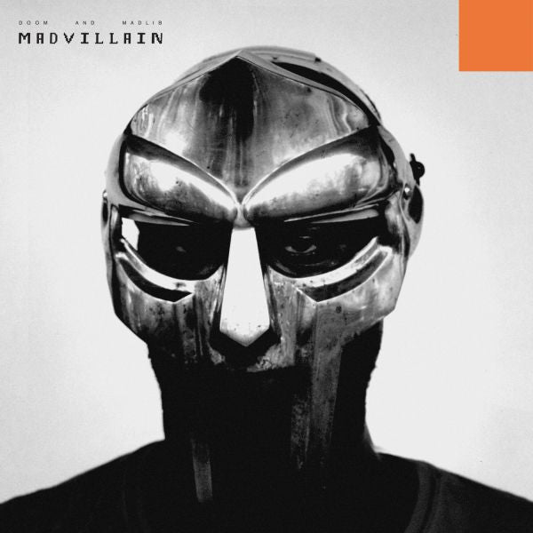 Madvillain (Madlib & MF DOOM) - Madvillainy 2xLP