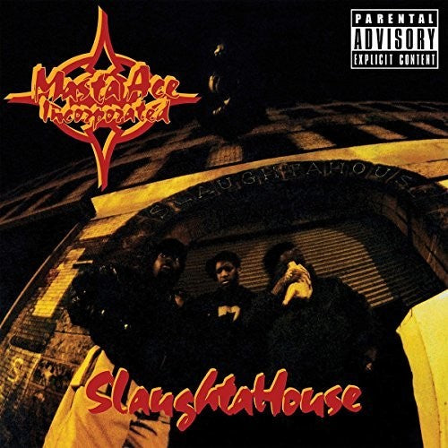 Masta Ace Incorporated - Slaughtahouse 2xLP