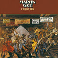 Marvin Gaye - I Want You LP