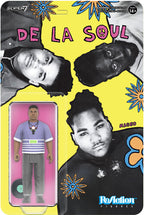 De La Soul / Vincent Maseo Mason "Me, Myself & I" Super7 ReAction Figure