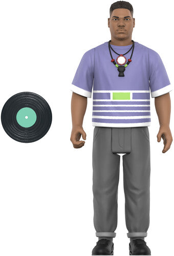 De La Soul / Vincent Maseo Mason "Me, Myself & I" Super7 ReAction Figure