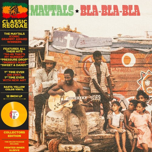 Maytals, The - Bla-Bla-Bla LP