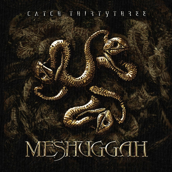 Meshuggah - Catch Thirty Three 2xLP