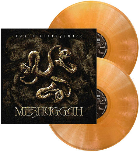 Meshuggah - Catch Thirty Three 2xLP