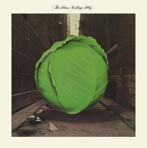 Meters - Cabbage Alley LP