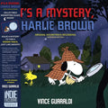 Vince Guaraldi - It's A Mystery, Charlie Brown LP