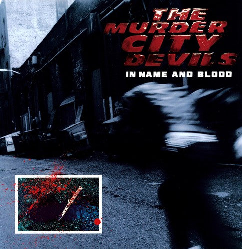 Murder City Devils - In Name And Blood LP