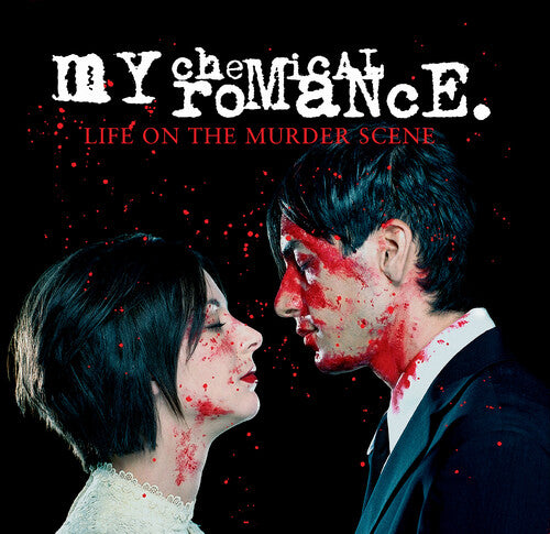 My Chemical Romance – Life On The Murder Scene LP