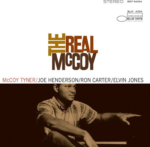 McCoy Tyner - The Real McCoy LP