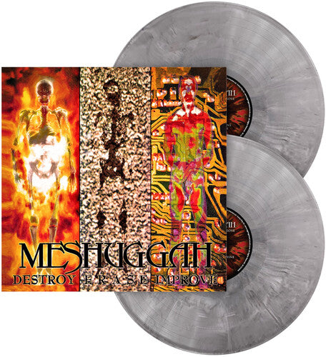 Meshuggah - Destroy Erase Improve 2xLP
