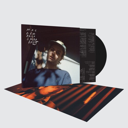 Mac DeMarco - Salad Days LP